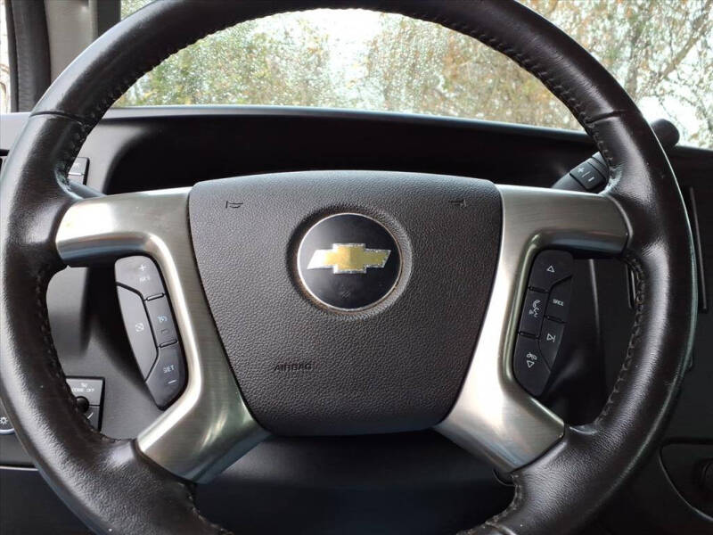 2019 Chevrolet Express 2500