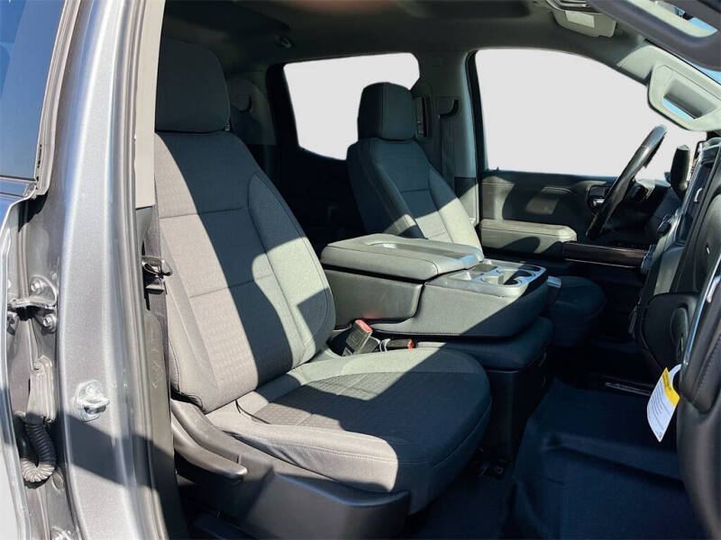 2022 Chevrolet Silverado 1500 Limited