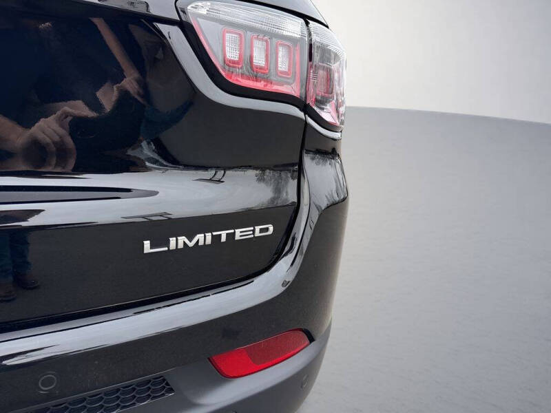 2025 Jeep Compass Limited