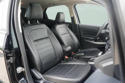 2021 Ford EcoSport Titanium