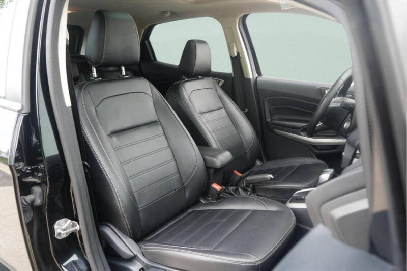 2021 Ford EcoSport Titanium