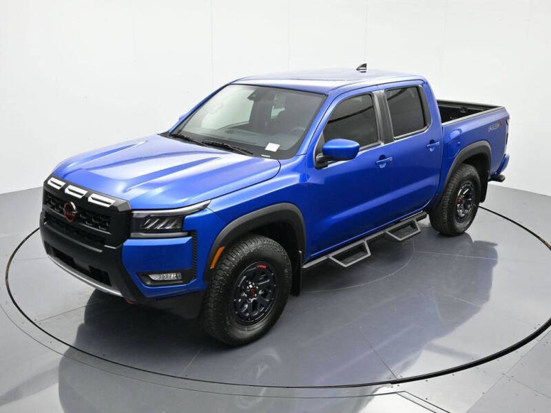 2026 Nissan Frontier PRO-X