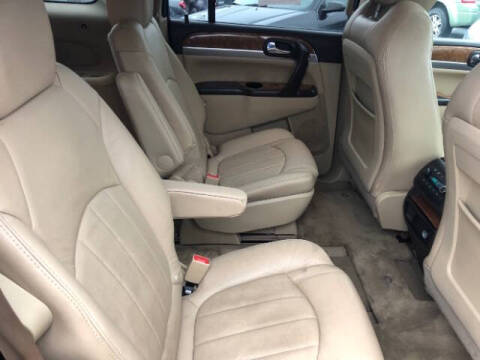 2012 Buick Enclave Premium