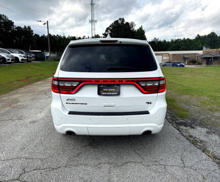 2019 Dodge Durango R/T