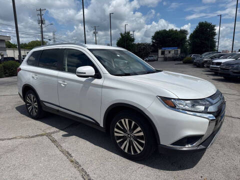 2020 Mitsubishi Outlander SEL