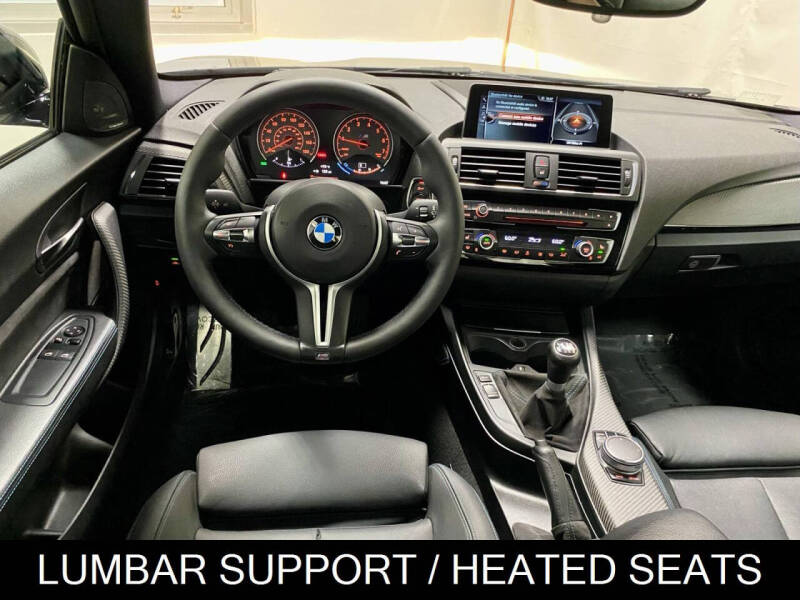 2017 BMW M2