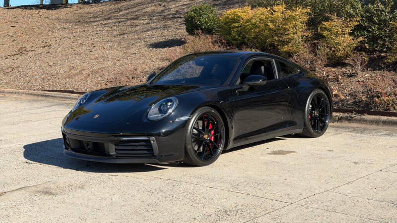 2020 Porsche 911 Carrera S