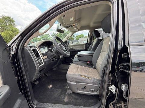 2012 RAM 1500