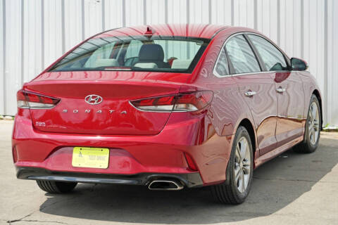 2018 Hyundai Sonata