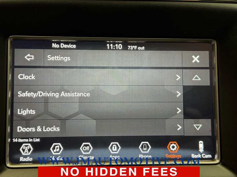 2019 Jeep Grand Cherokee Laredo E