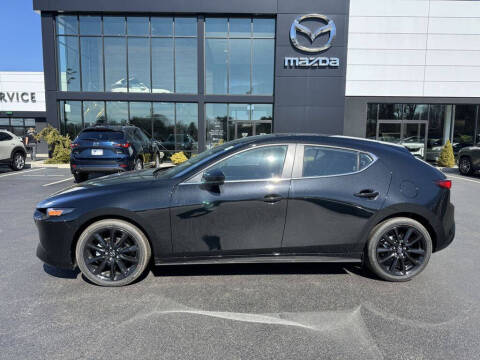 2025 Mazda Mazda3 Hatchback 2.5 S Select Sport
