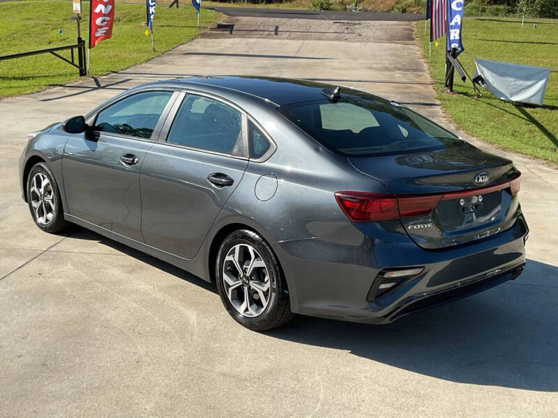 2021 Kia Forte