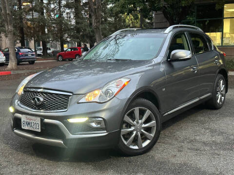 2016 Infiniti QX50