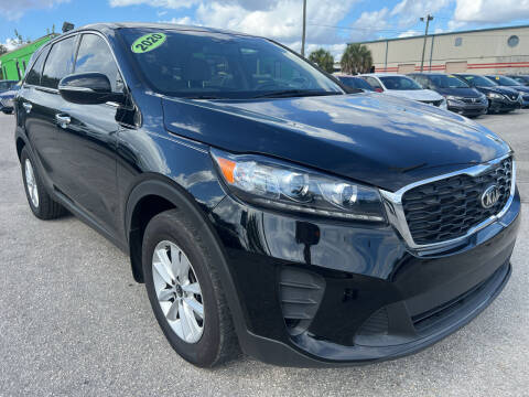 2020 Kia Sorento for sale at Marvin Motors in Kissimmee FL