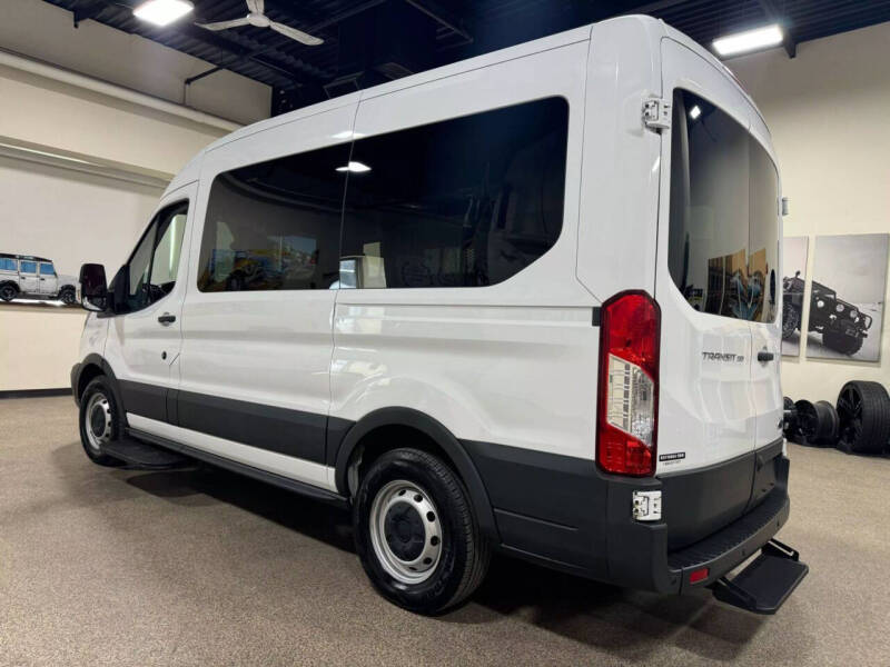 2016 Ford Transit 150