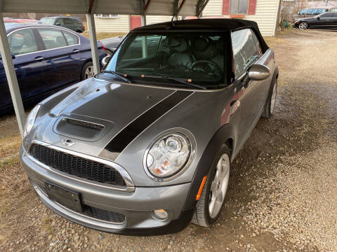 Mini For Sale In Wellsville Ny Richard C Peck Auto Sales