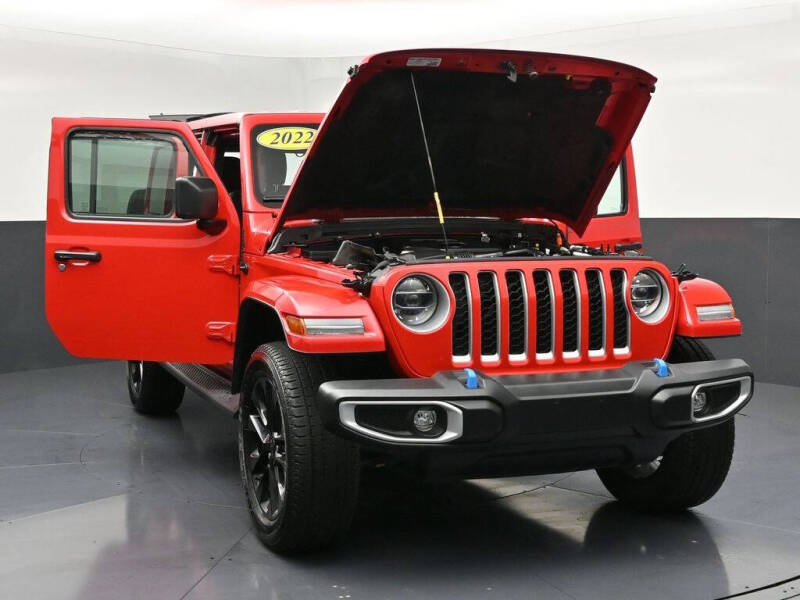 2022 Jeep Wrangler Unlimited