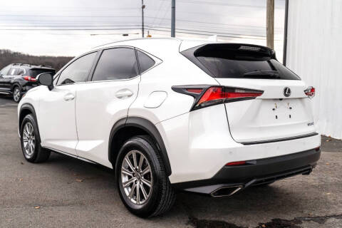 2019 Lexus NX 300