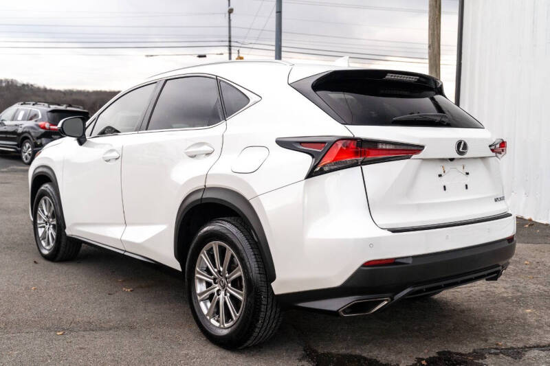 2019 Lexus NX 300