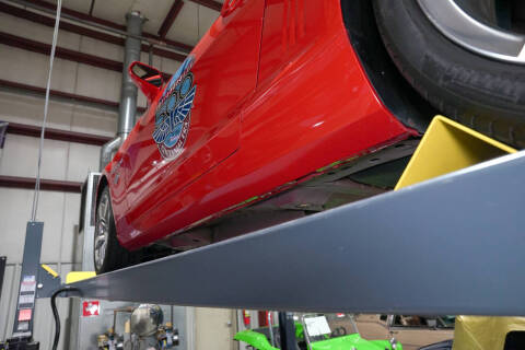 2010 Chevrolet Camaro SS