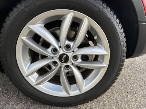 2013 MINI Countryman Cooper S