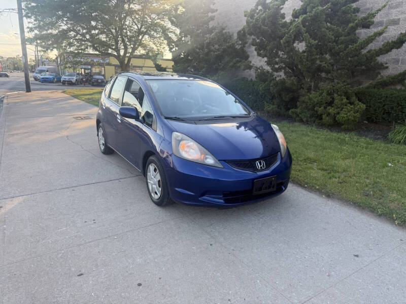 2013 Honda Fit