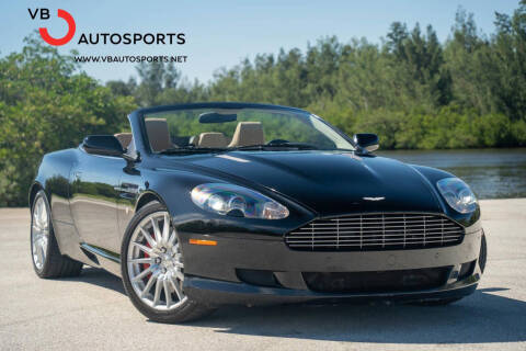 2007 Aston Martin DB9