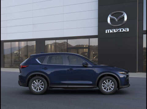 2025 Mazda CX-5 2.5 S