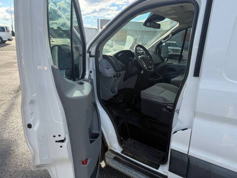 2016 Ford Transit 250