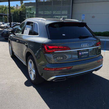 2022 Audi Q5 e quattro S line Premium 55 TFSI