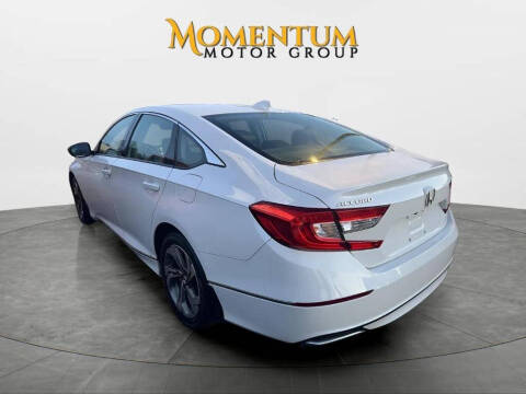 2020 Honda Accord EX-L