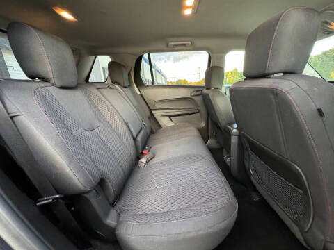 2015 GMC Terrain SLE-1