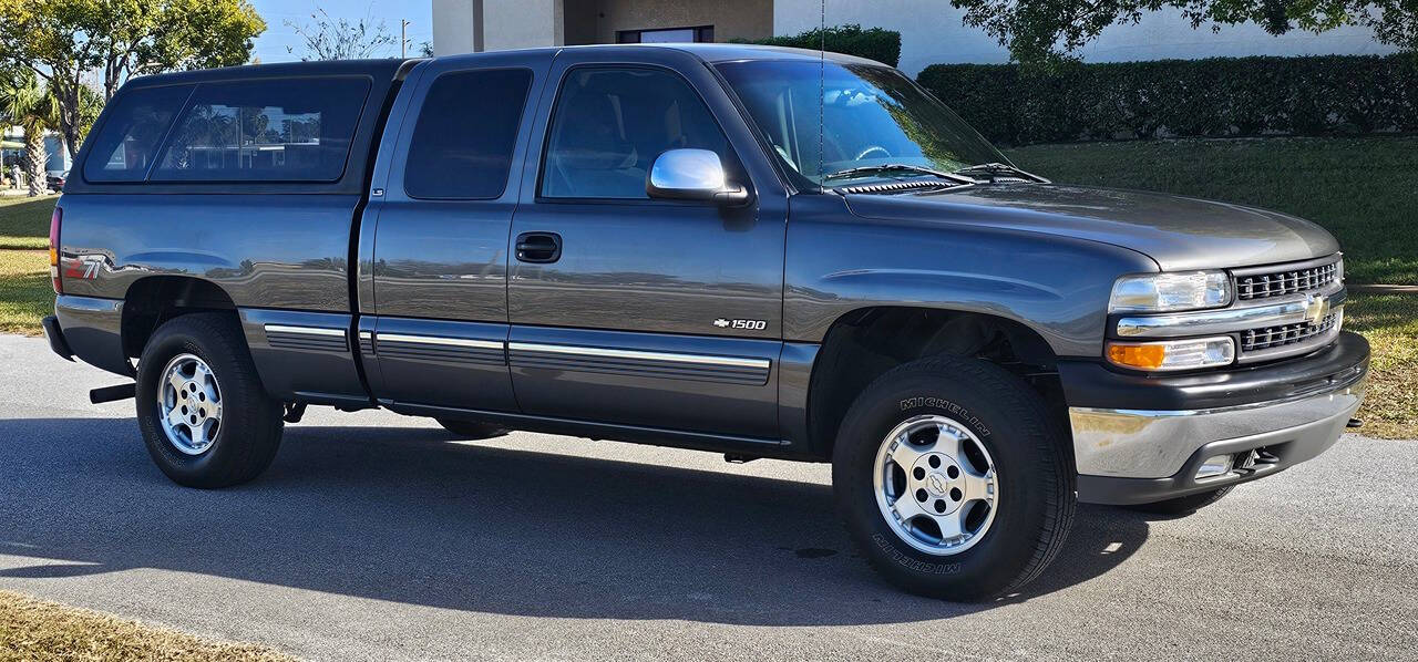 1999 Chevrolet Silverado 1500 for sale at FLORIDA CORVETTE EXCHANGE LLC in Hudson, FL