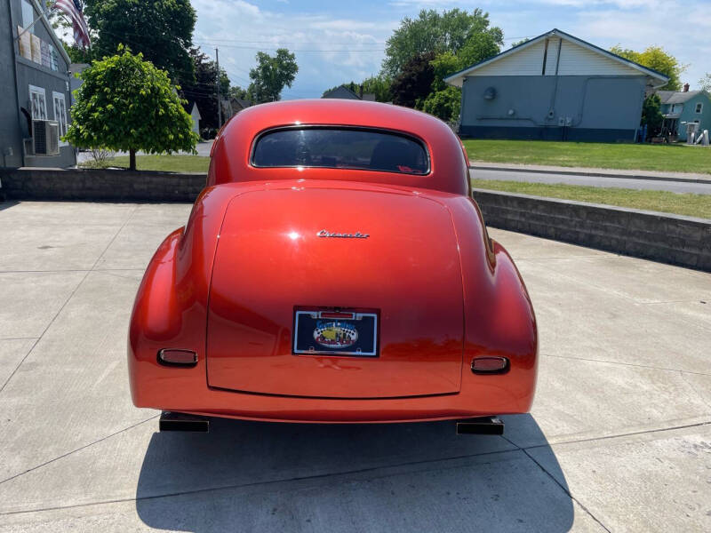 1947 Chevrolet Fleetmaster