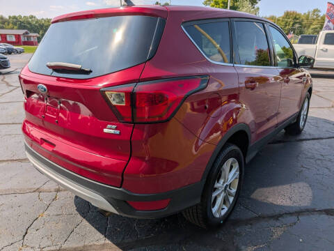 2019 Ford Escape SE