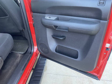 2011 Chevrolet Silverado 1500 LT