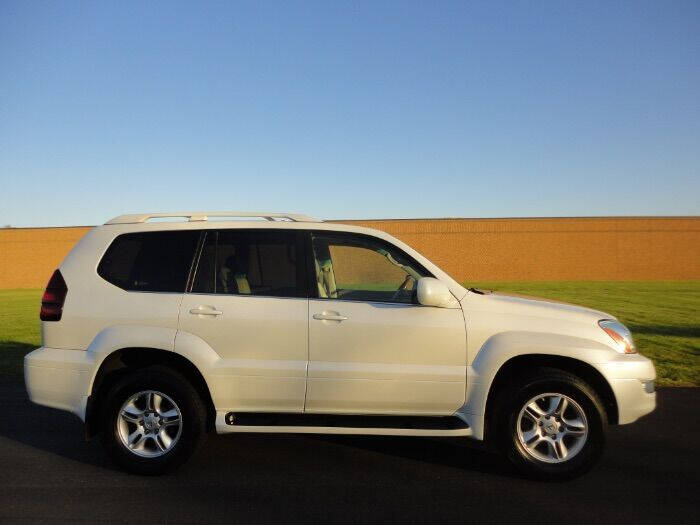 2007 Lexus GX 470
