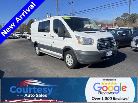 2017 Ford Transit for sale at Courtesy Auto Sales in Chesapeake VA