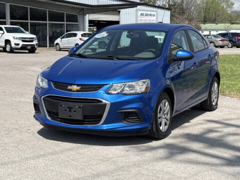 2017 Chevrolet Sonic LS Auto