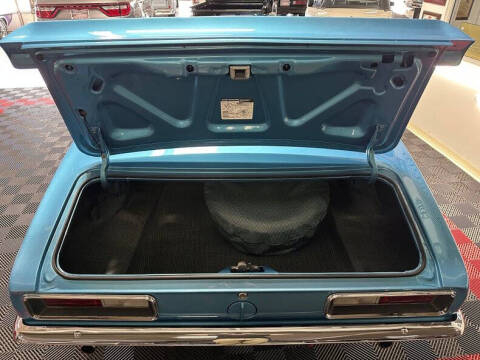 1967 Chevrolet Camaro