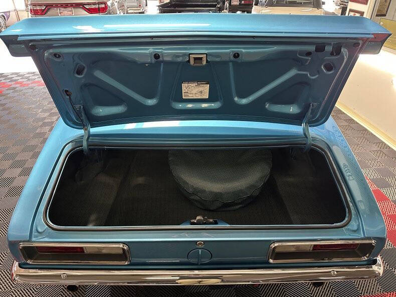 1967 Chevrolet Camaro