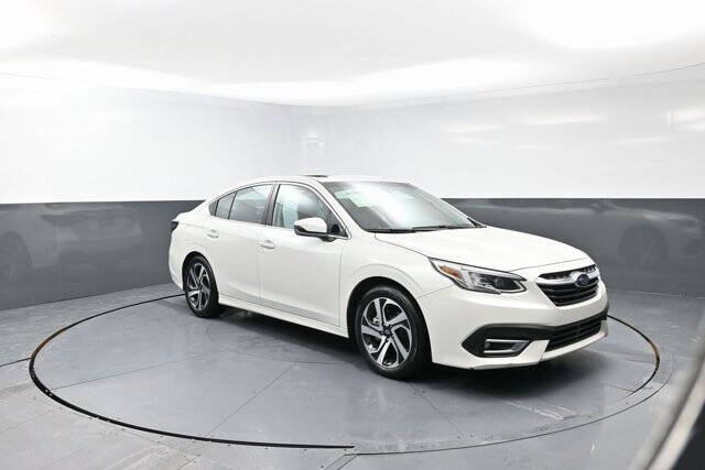 2022 Subaru Legacy Limited