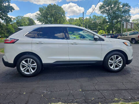 2020 Ford Edge SEL