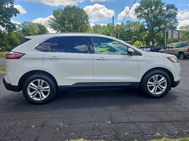 2020 Ford Edge SEL