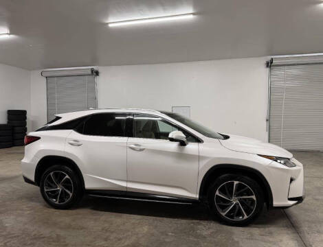 2017 Lexus RX 350