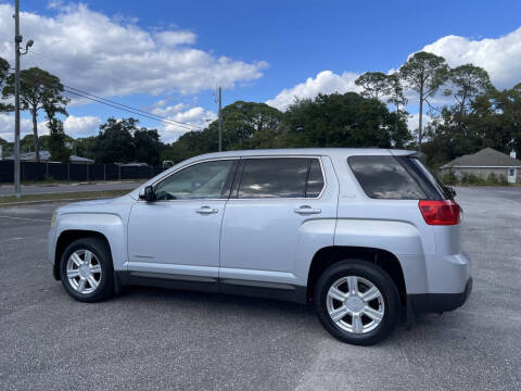 2014 GMC Terrain SLE-1