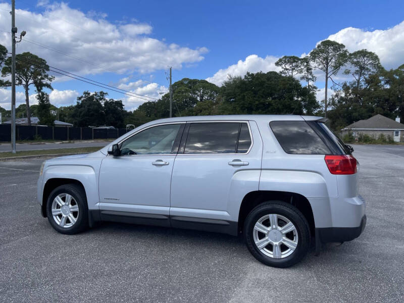 2014 GMC Terrain SLE-1