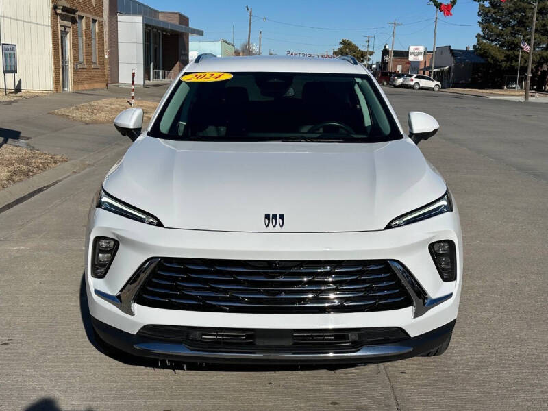 2024 Buick Envision Preferred