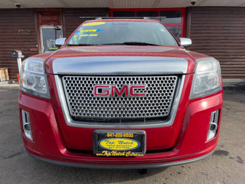 2013 GMC Terrain Denali