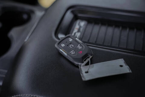 2017 GMC Yukon XL SLT